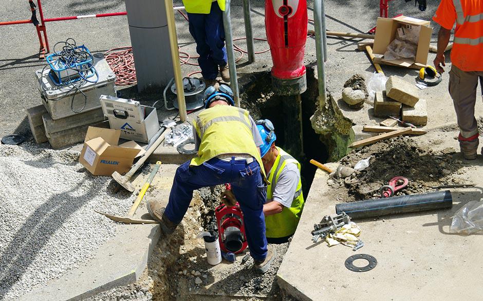entreprise assainissement Tournan-en-Brie